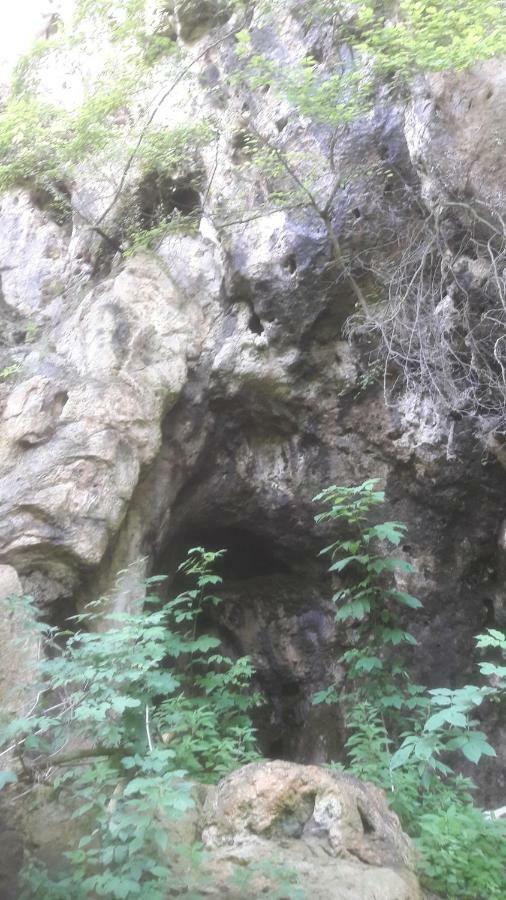 Mobile Home Slapnica U Parku Prirode Zumberak Krasic Bagian luar foto